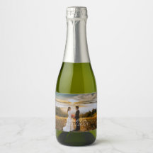 Bouteilles de Mariage customisées