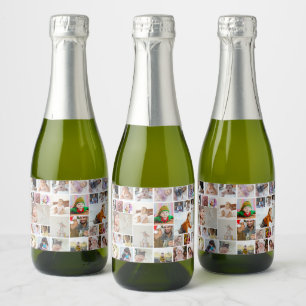 Étiquettes Pour Bouteilles De Vin Mousseux Créez votre propre collection photo 30