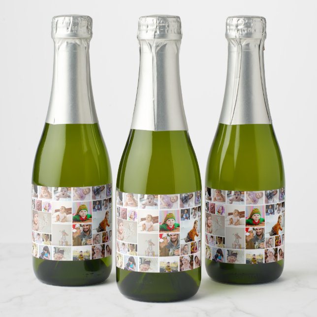 Étiquettes Pour Bouteilles De Vin Mousseux Créez votre propre collection photo 30 (Bouteilles)