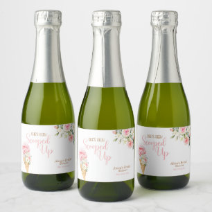 Étiquettes Pour Bouteilles De Vin Mousseux Elle a été ramassée sur mesure MINI