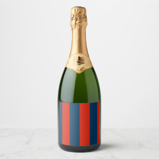 Étiquettes Pour Bouteilles De Vin Mousseux Ensemble de Étiquettes de nourriture et de boisson