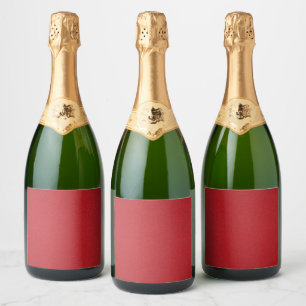 Étiquettes Pour Bouteilles De Vin Mousseux Étiquettes de la bouteille rouge de tomate de text