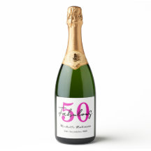 Fête d'anniversaire 50 ans Moderne et Fabuleuse