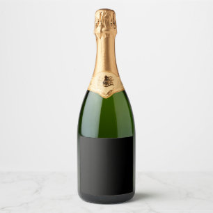 Étiquettes Pour Bouteilles De Vin Mousseux Jour de la Saint Patrick drôle Grossesse Faire-par