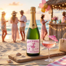 Last Splash Mermaid Bachelorette Personalized