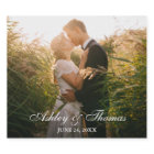 Mariage photo personnalisé