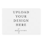 Mini Étiquettes de bouteille de vin mousseux 3" x 