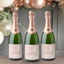 Perles & Prosecco Babys Breath Blush Fête des mari