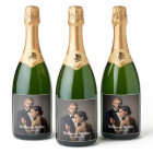 Photo d'une mariée et d'une chambre de mariage per