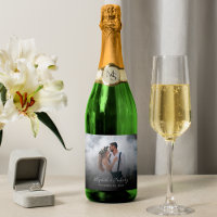 Photo personnalisée de mariage