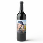 Script photo de la fête de graduation