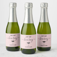 Sip Sip Hooray Étiquette, Mariage Bubbly