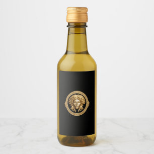 Étiquettes Pour Bouteilles De Vin Roi du Soleil