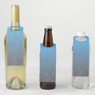 Étiquettes Pour Bouteilles Dérive sur les dunes