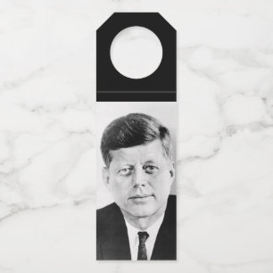 Étiquettes Pour Bouteilles John Jack Kennedy Maison Blanche présidentielle am