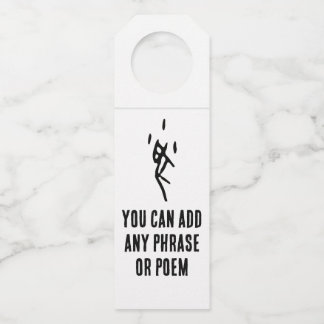 Étiquettes Pour Bouteilles Magnifique zodiaque chinois-Rat-#001-