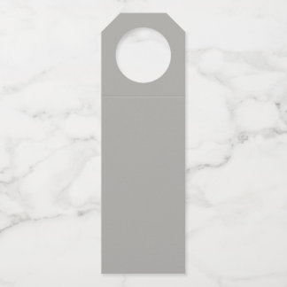 Étiquettes Pour Bouteilles Modèle DIY ADD texte image ensemble de SIX