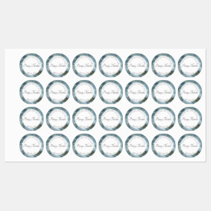Étiquettes Quartz gris