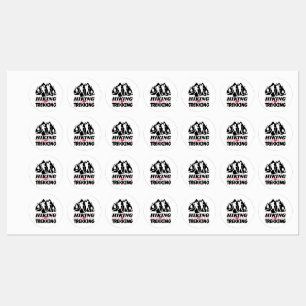 Étiquettes Randonnée ou trekking