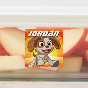 Étiquettes Rue Sésame Méca Builders Tango En Action