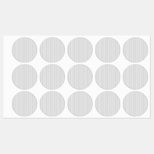 Étiquettes Sac à main rayé minimaliste de luxe