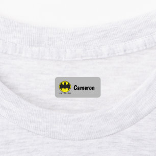 Étiquettes Symbole Batman   Bat Circle Logo