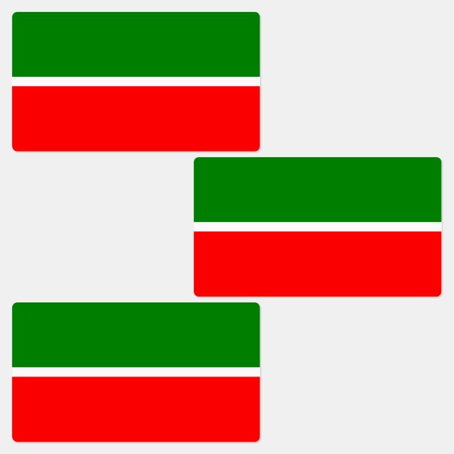 Étiquettes Tatarstan (Groupe)