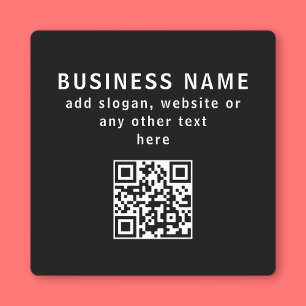 Étiquettes Télécharger le code QR ou le logo   Moderne imperm