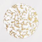 Texture d'huile de marbre d'or