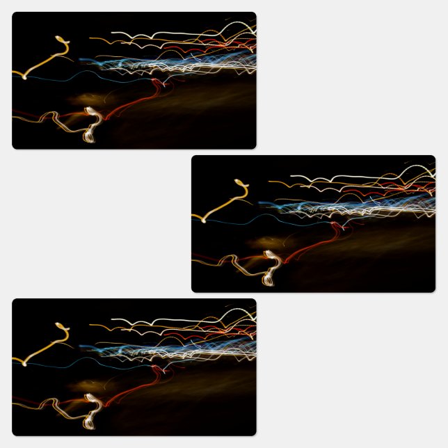 Étiquettes tireur noir (Groupe)