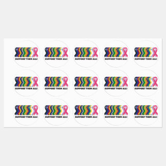 Étiquettes Toute la sensibilisation au cancer