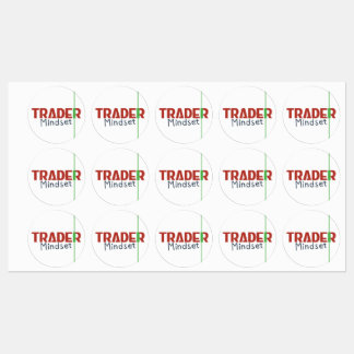 Étiquettes Trader Mindset – Discipline Focus & Trading Psycho