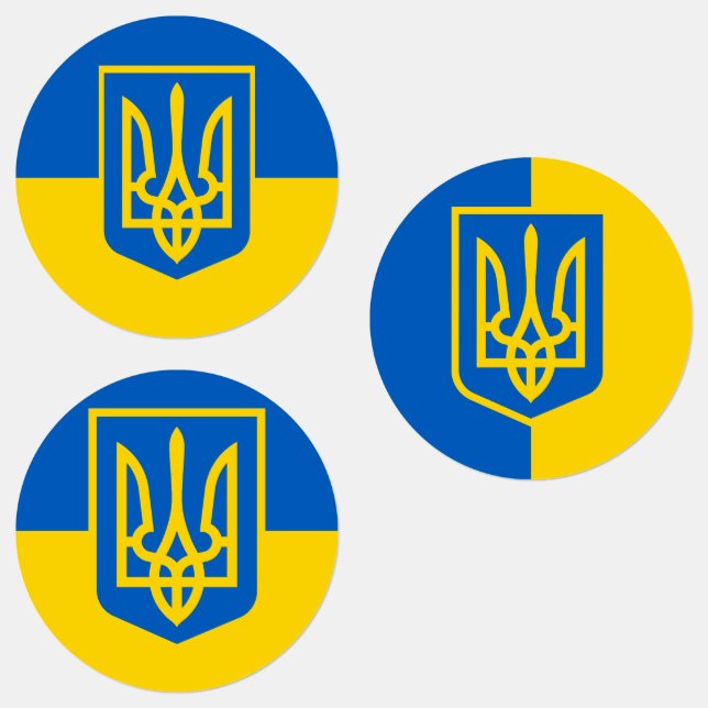 Étiquettes Ukraine, Ukraine (Groupe)