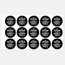 Un Hip hop du parti Gangsta dans les années 90