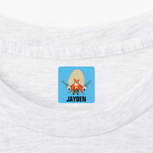 Étiquettes Yosemite Sam Retour