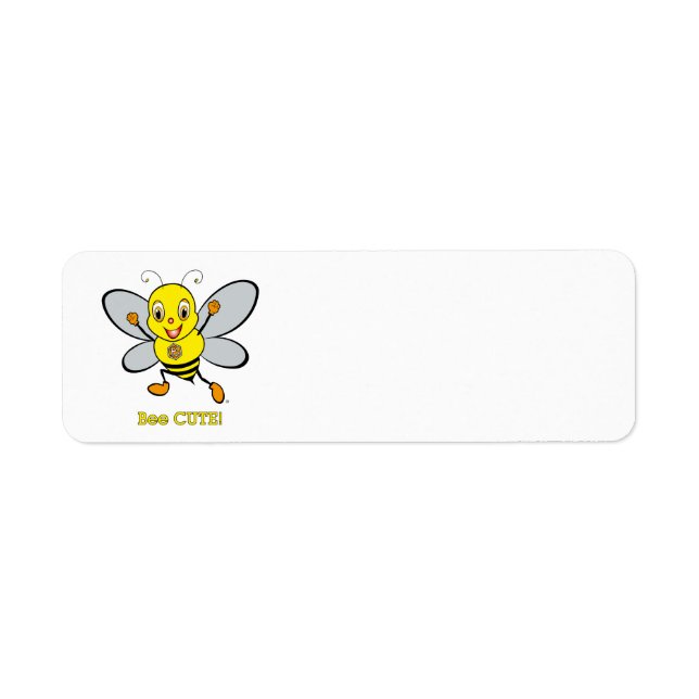 Étiquettes YouBee® (Devant)