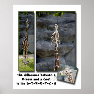 Étirez votre affiche