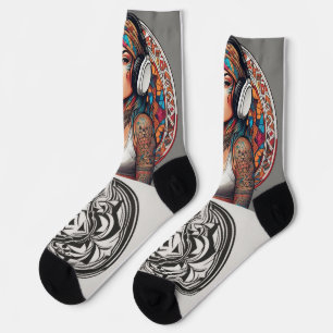 etnick socks
