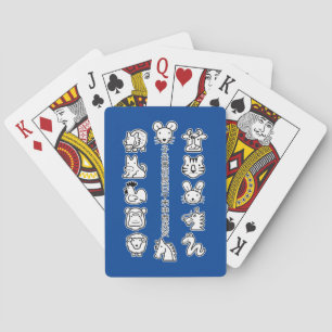 ETO 12shi Playing Cards