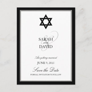 Étoile classique de David Carte de sauvegarde de m