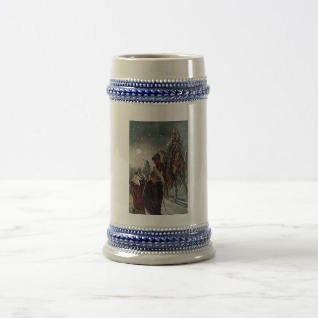 Étoile de Bethléem Mug (Centre)