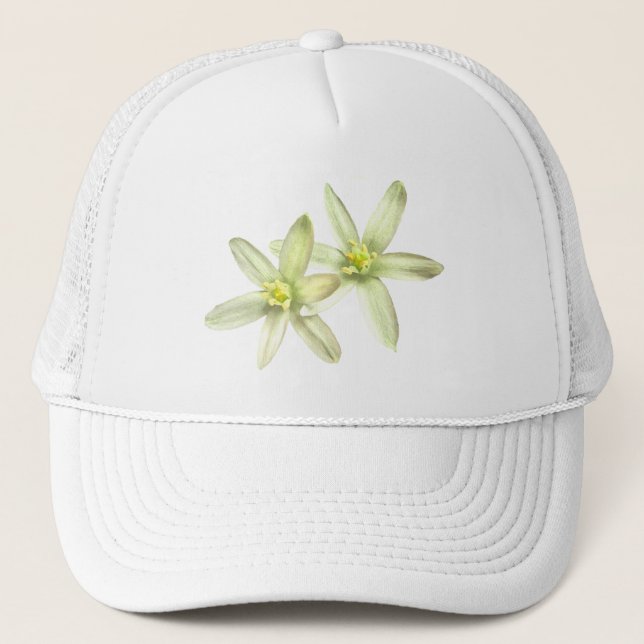 Étoile de casquette de Bethlehem (Devant)