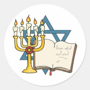 Étoile de David Stickers