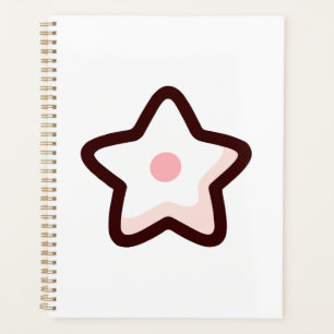 Étoile de dessin mignonne