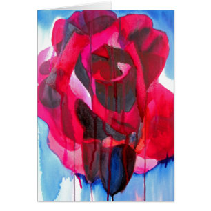 Etoile de Holland art rose moderne