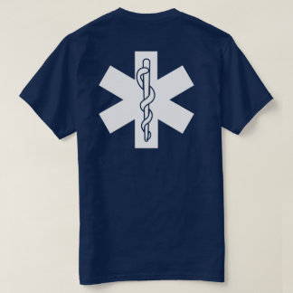 Étoile de T-shirt de la vie