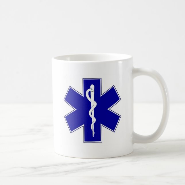 Étoile de tasse de la vie (Droite)