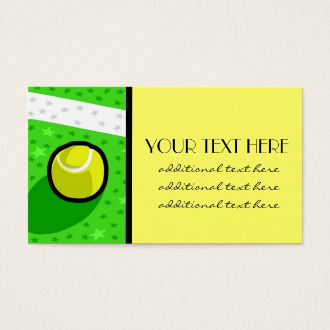 Étoile de tennis (Devant)