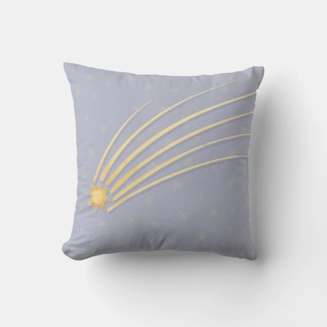 Étoile filante - coussin (Recto)