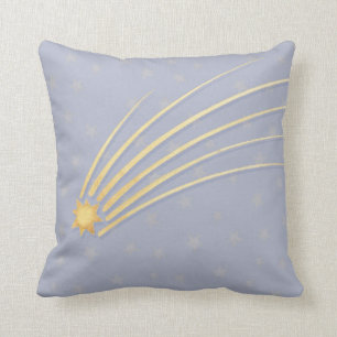 Étoile filante - coussin
